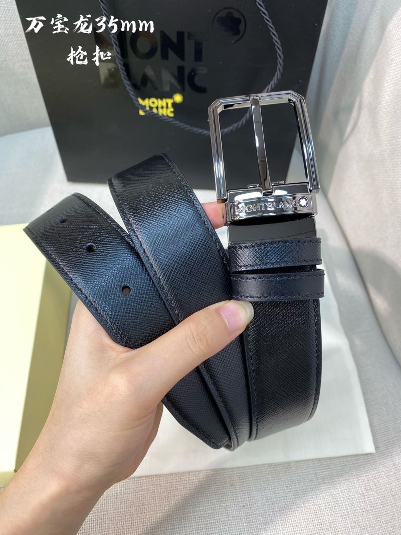 Montblanc Belts